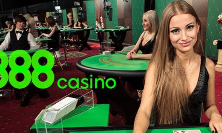 General information about 888 casino
