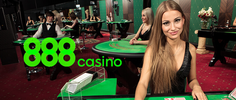 General information about 888 casino