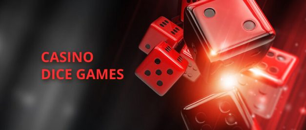 Online guide to the game of dice