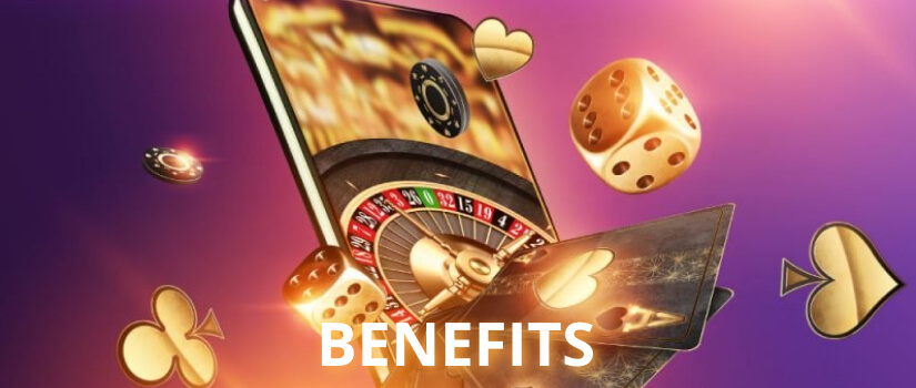 Benefits of Using Mobile Casino Online