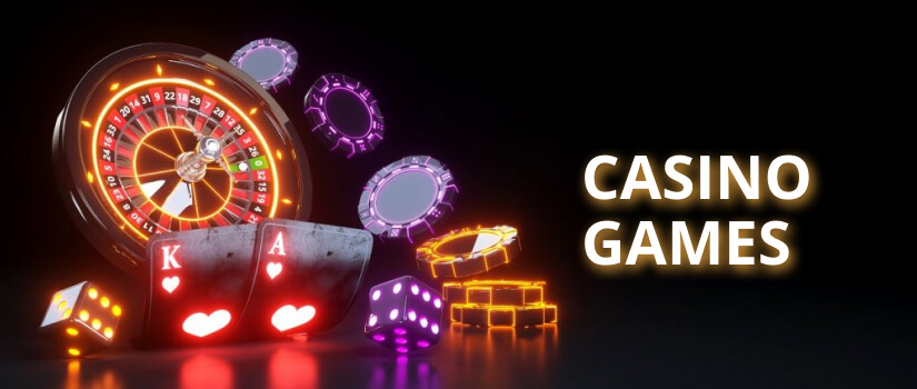 Types of Casino Games 