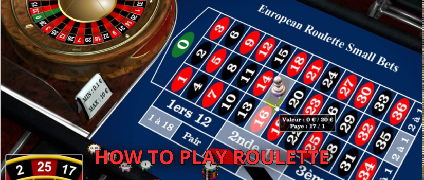 How to Play Roulette Online Free: Game Rules 