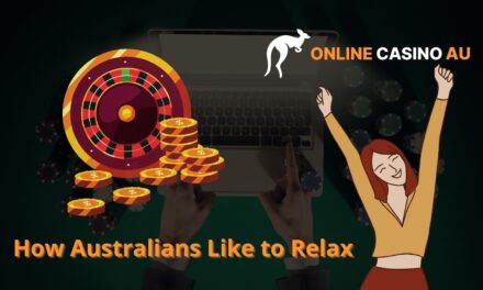 How Australians Like to Relax