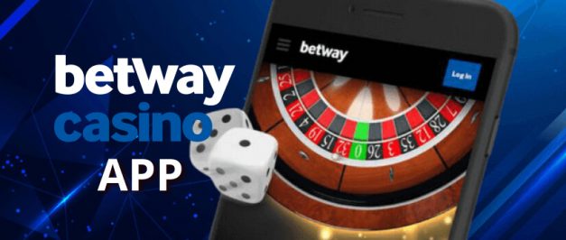 Betway casino app: download and win!
