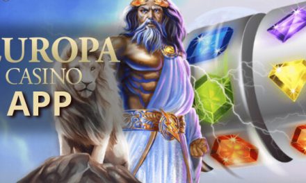 Information about Europa Casino App