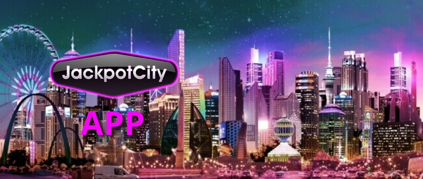About Jackpotcity Casino app in brief