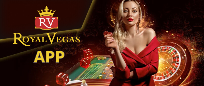 Royal Vegas casino App review