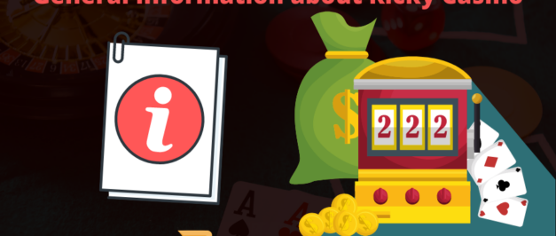 General Information about Ricky Casino