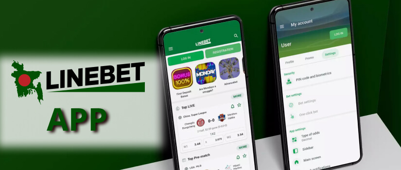 Manual About Linebet App for Indians