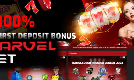 Marvelbet – All About Bookmaker and Gambling Titan for Indians