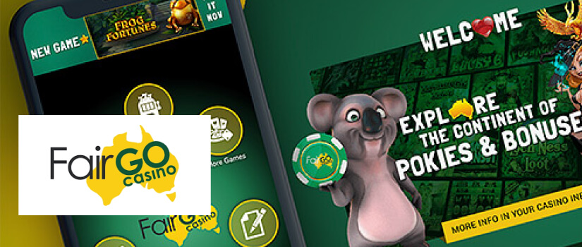 Fair Go Casino Mobile Availability 