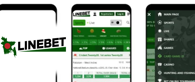 Comparison of Linebet App and Mobile Resource 