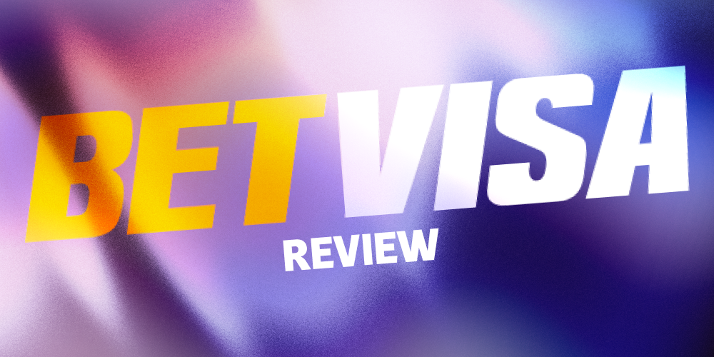 Betvisa Review: Overview of registration, homepage and gaming features